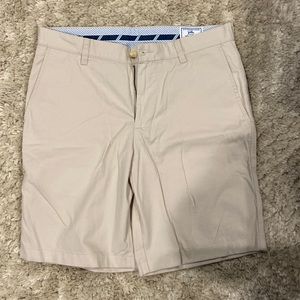 Southern Tide khaki shorts